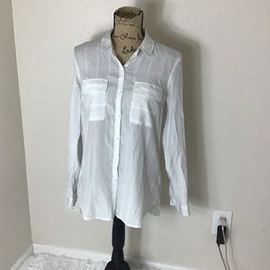 Like New ⭐️ Express Blouse